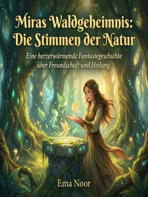 cover image of Miras Waldgeheimnis--Die Stimmen der Natur